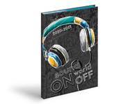 Diář 2020-2021 studentský A6 Lamino 3