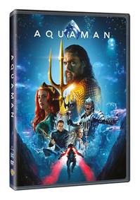Aquaman DVD