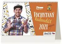 Vychytávky Ládi Hrušky - stolní kalendář 2021