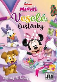 Veselé luštěnky Minnie
