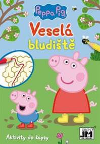 Veselá bludiště Peppa Pig