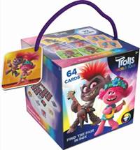 Pexeso na cesty Trollové 2