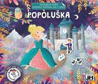 Samolepková knižka - Popoluška