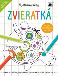 Vystrihovačky Zvieratká