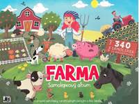 Samolepkový album/ Farma