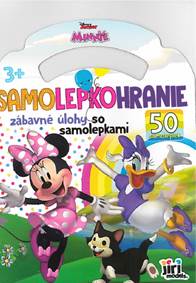 Samolepkohranie - Minnie