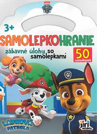 Samolepkohranie - Labková patrola