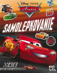 Samolepkovanie - Cars