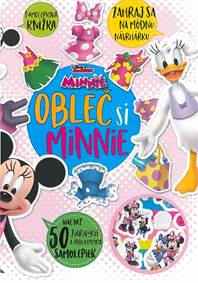 Obleč si Disney - Minnie
