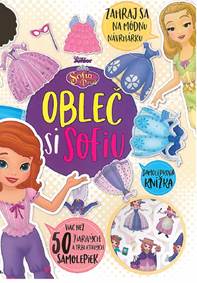 Obleč si Disney - Sofia prvá