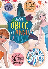 Obleč si Disney - Ľadové kráľovstvo