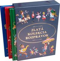 Zlatá kolekcia rozprávok BOX