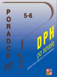 Poradce 5-6/2022 - DPH po novele s komentářem
