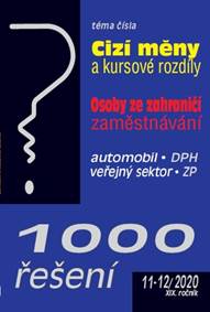 1000 řešení 11-12/2020