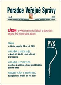 Poradce Veřejné Správy Zákon o výběru osob do řídících a dozorčích orgánů PO