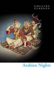 Kniha Arabian Nights