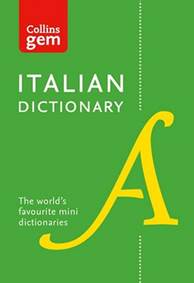 Collins Gem: Italian Dictionary