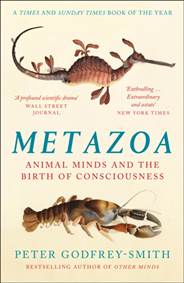 Kniha Metazoa: Animal Minds And The Birth Of Consciousness