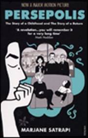 Kniha Persepolis:The Story of a Childhood and The Story of a Return