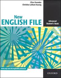 New English File Advanced Student´s Book