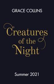 Kniha Creatures of the Night