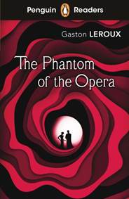Kniha Penguin Readers Level 1: The Phantom of the Opera