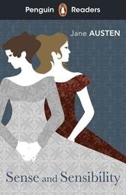 Kniha Penguin Readers Level 5: Sense and Sensibility