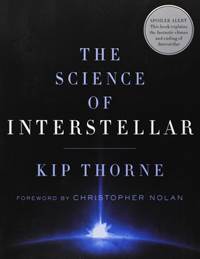 Kniha Science of Interstellar