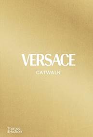 Kniha Versace Catwalk