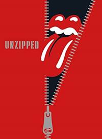 Kniha The Rolling Stones: Unzipped