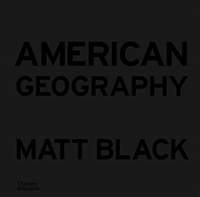 Kniha American Geography