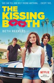 Kniha The Kissing Booth