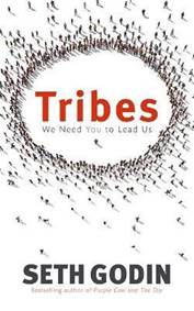 Kniha Tribes : We need you to lead us