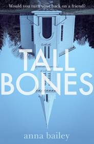 Kniha Tall Bones