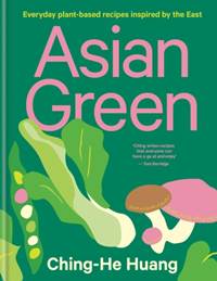 Kniha Asian Green
