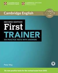 First Trainer 2nd Edition: Practice Test