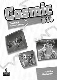 Cosmic B1+ Test Book Teacher´s Guide