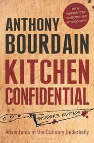 Kniha Kitchen Confidential: Insider´s Edition