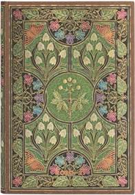 Diář Poetry in Bloom 2021 HOR