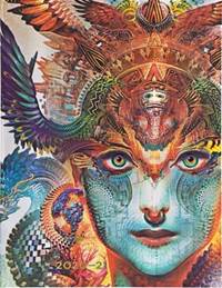 Diář Dharma Dragon 2021 VER