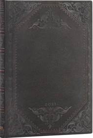 Diář Midnight Rebel Bold 2021 HOR