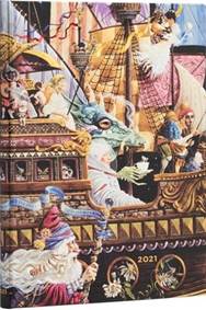 Diář Maiden Voyage 2021 HOR