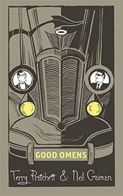 Kniha Good Omens