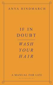 If In Doubt, Wash Your Hair