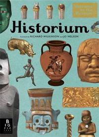 Kniha Historium