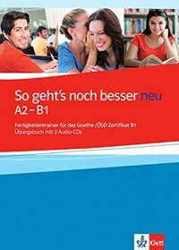 So geht´s noch besser neu A2-B1 - ÜB + 2CD