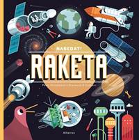 Kniha Nasedat! Raketa