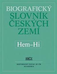 Biografický slovník českých zemí Hem-Hi