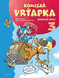 Komisař Vrťapka - sebrané spisy 3