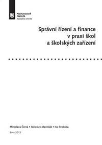 Správní řízení a finance v praxi škol a